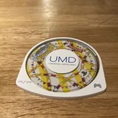 pop'n music portable 2 PSP UMDソフト