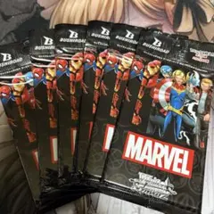 2026年最新】MARVEL ヴァイスシュヴァルツ boxの人気アイテム - メルカリ