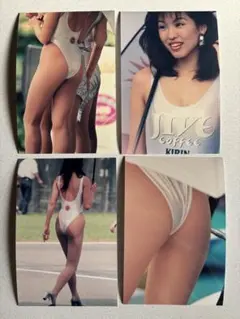 再販 小分けパック① 1997キリンJIVEレースクイーン 写真12枚