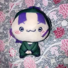 忍たま乱太郎 もちぴこマスコット 第一弾　立花仙蔵