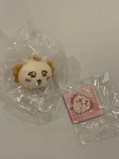 ちいかわ シーサー リップキャップマスコット マグネット