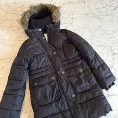 GapKids ダウンコート 140 ネイビー