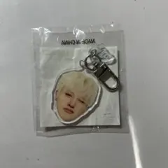 treasure ジョンファン　顔アクキー　哀