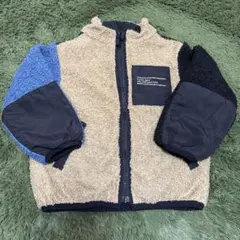 THE SHOP TK リバーシブルボアコート　アウター　110