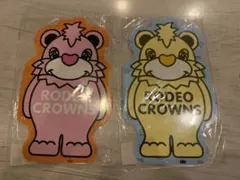 m*i様 rodeo crowns ロデオクラウン ロディ ノート　メモ帳のサムネイル