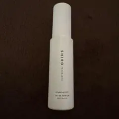 SHIRO キンモクセイ オードパルファン 40ml