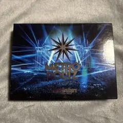 三代目　METRO POLIZ LIVE TOUR 2016-2017