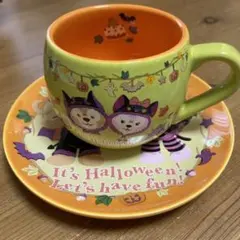 ダッフィー＆シェリーメイ スーベニア ハロウィン