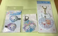 サンキューマート　あわわちゃん　mikko サンリオキャラクターズ シナモロール