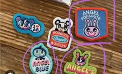 Angel Blue グッズセット