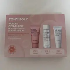 TONYMOLY Wonder Ceramide Routine Kitのサムネイル