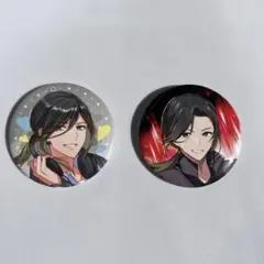 いれいす 缶バッジ 悠介