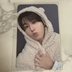 【即購入可】スキズ KARMA fans リスパ トレカ 韓国 ハン