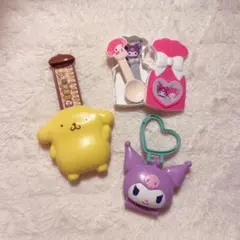ハッピーセット サンリオ ポムポムプリン/クロミ - メルカリ
