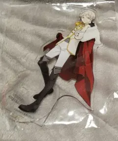 文スト　中島敦　アクスタ　アクリルスタンド　アニメイトカフェ　デッドアップル