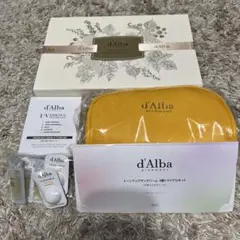 【新品未使用】ダルバ☆プレミアムケアギフト&トライアルキット　セット