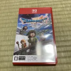 ドラゴンクエストⅦ　ドラクエ7　Nintendo Switch2　ソフト