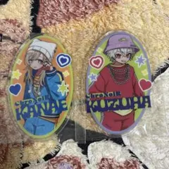 ChroNoiR 叶 葛葉 アクリルステッカー
