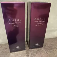 Aujua オージュア EQUAL シャンプー トリートメントのサムネイル