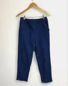 SM2 blue ウエスト総ゴム　デニムパンツのサムネイル