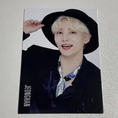 Happy Ending ショーケーストレカ ジョンハン