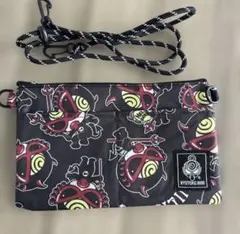 HYSTERIC MINI ヒスミニ　サコッシュ　DEVILKIN 黒　バッグ