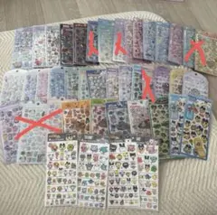 うるちゅる、ボンボンドロップ、きゅるるん、プチドロ　35枚セット