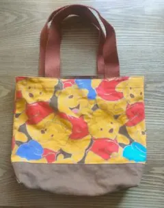 くまのプーさんトートバッグ 東京ディズニーリゾート