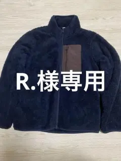 フリースジャケット 140