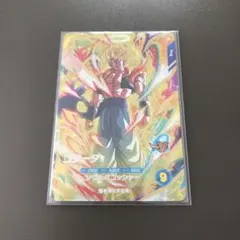 SDV7-062 ゴジータ GDR ドラゴンボールスーパーダイバーズ