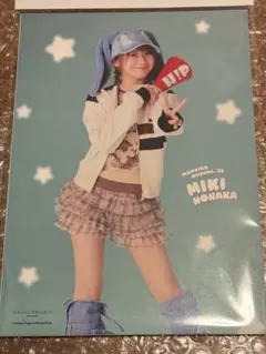 モーニング娘。'26 『ハロプロまるわかりプロフィール帳』野中美希