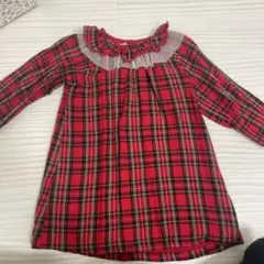 ワンピース　お祝い用　子供服