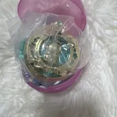 サンリオ ピューロランド ロマンティック カプセル コンパクト