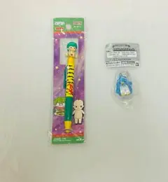 ＊未使用＊　キュージョン　うる星やつら　テンちゃん　ボールペン／　タキシードサム