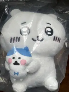 ちいかわ　一番くじ　A賞　ぬいぐるみ