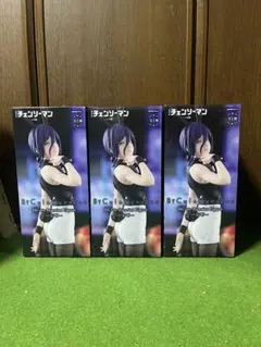 チェンソーマン BiCute Bunnies figure レゼ 3個セット
