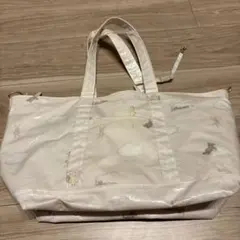 ジェラピケ　マザーズバック