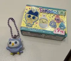 たまごっち キーホルダー ほーほっち　チョコボックス