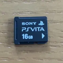 PS vita メモリーカード　16GB