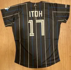 北海道日本ハムファイターズ 伊藤大海 新庄プロデュース ユニフォーム