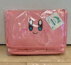 Kirby★Diary osouji おおきなポッケつきバスケット　星のカービィのサムネイル