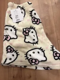 ハローキティ サンリオ ドンキ キティ ホワイト　マイクロ　ショートパンツ M