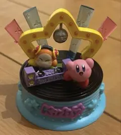 星のカービィ Kirby in Pop City 今夜はノリノリパーティナイト