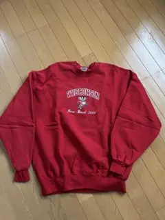 JERZEES Wisconsin Rose Bowl 2000 スウェットのサムネイル