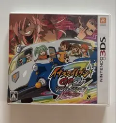 3DS イナズマイレブンGO2 クロノ・ストーン ネップウ