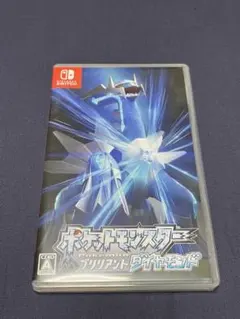 R(質問は必ず購入前にして)様専用　ポケットモンスター ブリリアントダイヤモンド