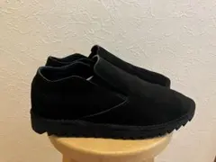 エアウォーク　エニグマ　リップル　スリッポン　ブラック