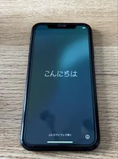SIMフリー Apple iPhone XR ブラック 128GB ジャンク - メルカリ