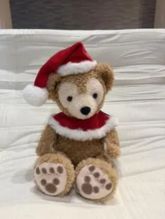 東京ディズニーシー ダッフィー クリスマス ぬいぐるみのサムネイル