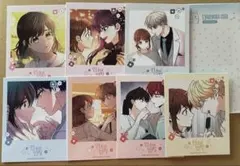 ☆新品☆「推し合ってるふたり1」三省堂書店特典イラストカード